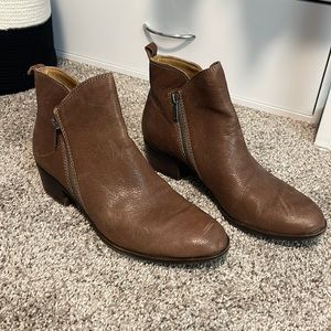 Lucky Brand Booties